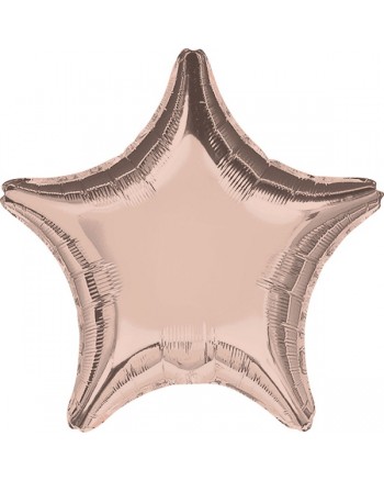 Rose Gold Star